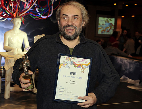 ММК `Импрессум`: В январе 2020 года в Таллин приезжает мультипликатор Сергей Меринов.