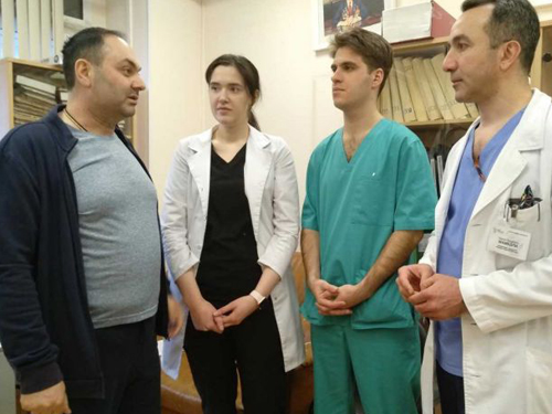 Прорыв в медицине: В России вылечили пациента с четвёртой степенью рака прямой кишки.