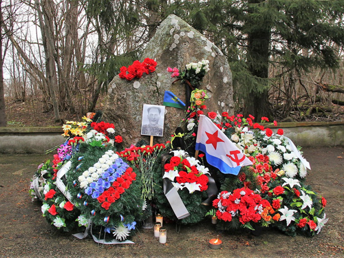 Мы помним - мы гордимся: В Мерекюла прошли памятные мероприятия о десанте 1944 года.