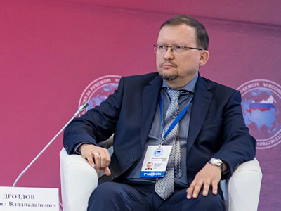 Михаил Дроздов: Упоминание соотечественников РФ в Конституции станет большим шагом вперёд.