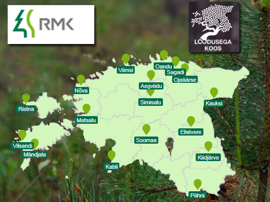 Изучаем родной край: RMK начинает регистрацию на экологические и образовательные программы.