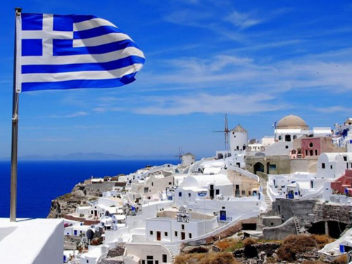 При наличии «паспорта здоровья»: Греция ждёт туристов из других стран ЕС с июля 2020 года.