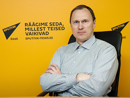 Виталий Гайчонок: В Эстонии нет политиков, которые способны двигать страну вперёд.