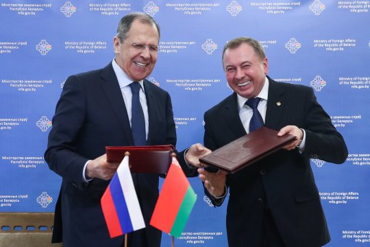 Союзное государство в действии: Россия и Беларусь договорились о совместном признании виз.