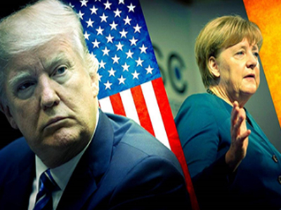 Как политики, так и жители Германии считают, что отношения их страны с США ухудшаются.