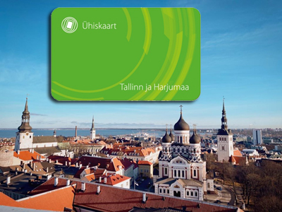 `Зелёные пункты` в массы: Транспортная карта Таллина может стать накопителем бонусов.
