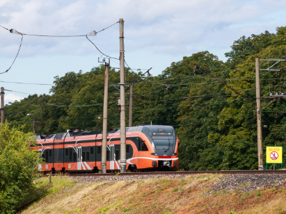 Ускорение поездки на поезде от Таллина до Тарту на 17 минут обойдётся в 155 миллионов евро.