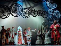 Таллин и Йыхви принимают V театральный фестиваль `Сказка`
