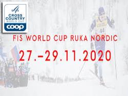 Лыжи КМ-2020/21. Гонки с раздельного старта в Руке выиграли норвежцы Йохауг и Клебо