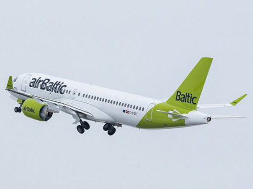 В 2021 году авиакомпания AirBaltic планирует прямые полёты из Таллина по 12 маршрутам