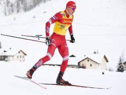 Лыжи. КМ-2020/21. Большунов уверенно лидирует в «Тур де Ски» после его швейцарской части