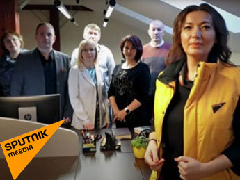 Теперь Sputnik Meedia: Команда эстонского портала `Спутник` возобновляет свою работу.