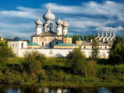 Викторина, конкурс и турпоездка: `Тайны монастырей Северо-Запада России`