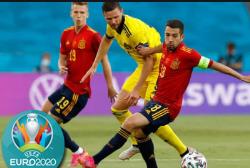 EURO-2020. Испания побила рекорд ЧЕ по владению мячом, но не смогла одолеть Швецию