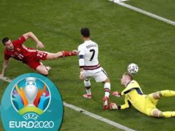 EURO-2020. Португалии хватило десяти минут, чтобы разгромить Венгрию в Будапеште