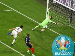 EURO-2020. Автогол Хуммельса принёс сборной Франции победу над Германией в Мюнхене
