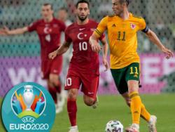 EURO-2020. Сборная Уэльса творит сенсацию: в Баку обыграна команда Турции