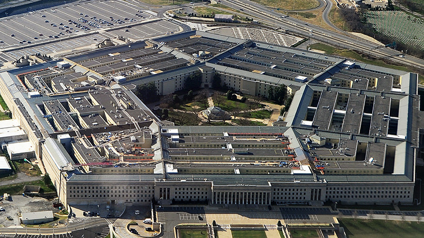 Игры, в которые играет Пентагон: Кто вооружает террористов?.