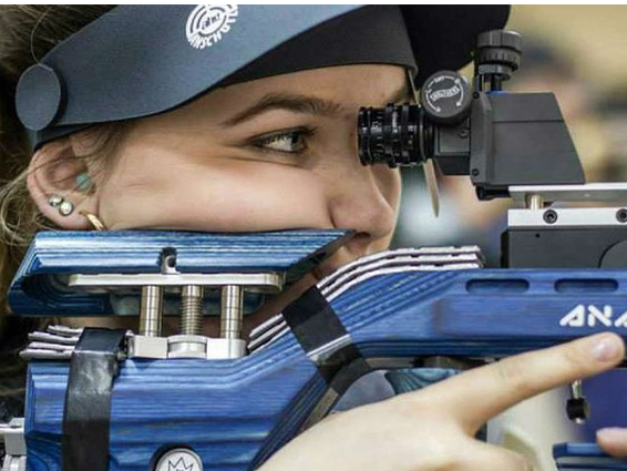 ОИ-2020: Первую медаль России в Токио принесла стрелок Анастасия Галашина.