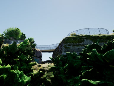 На глинте холма Марьямяэ в ласнамяэском Паэвялья появится мост со смотровой платформой.