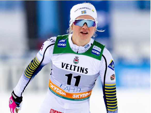 Лыжи. КМ-2021/22. Личные спринты в Дрездене выиграли шведка Дамквист и норвежец Таугбоэль.