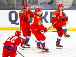 Хоккей. МЧМ-2022. Сборная России начала с поражения от Швеции, а затем обыграла Швейцарию