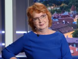 Яна Тоом подняла в Европарламенте вопрос о дискриминации русскоязычных европейцев