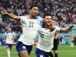 Футбол. ЧМ-2022. Англия начала турнир с разгрома - со счётом 6:2 обыгран Иран