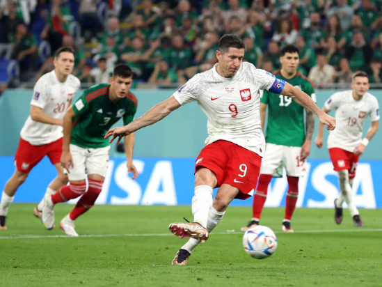 Футбол. ЧМ-2022. Польша и Мексика сыграли вничью 0:0. Саудовская Аравия - лидер группы С.