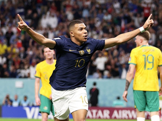 Футбол. ЧМ-2022. Франция стартовала крупной волевой победой над сборной Австралии.