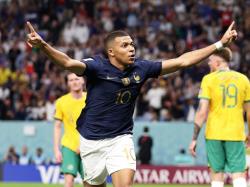 Футбол. ЧМ-2022. Франция стартовала крупной волевой победой над сборной Австралии