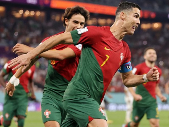 Футбол. ЧМ-2022. Португалия удержала победу против сборной Ганы.