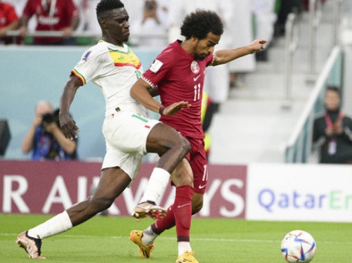 Футбол. ЧМ-2022. Хозяева турнира забили свой первый мяч, но проиграли Сенегалу.