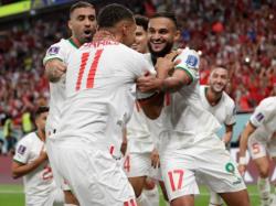 Футбол. ЧМ-2022. Вслед за саудовским - марокканское чудо. Два безответных гола Бельгии