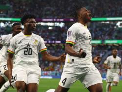Футбол. ЧМ-2022. Сборная Кореи уступила команде Ганы со счётом 2:3