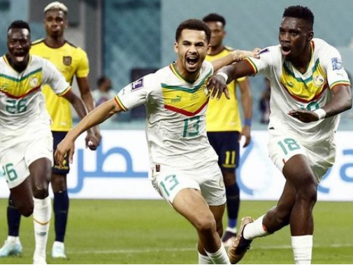 Футбол. ЧМ-2022. Сенегал одолел Эквадор и отобрал у него путёвку в плеф-офф.