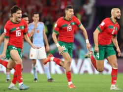 Футбол. ЧМ-2022. Испания в первом раунде плей-офф проиграла по пенальти Марокко