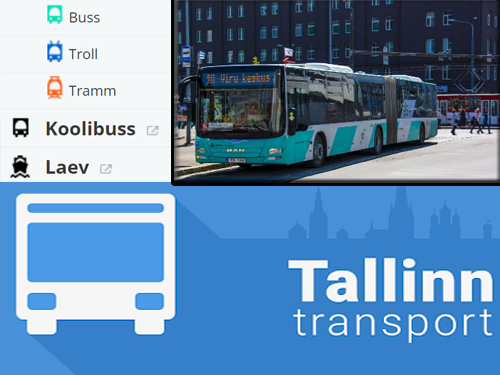 Столица Эстонии отмечает 10-летие бесплатного для жителей городского транспорта.