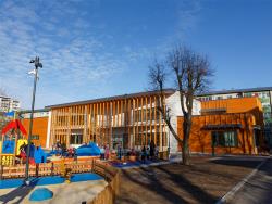 Детский сад в районе Ласнамяэ получил помещения для новой группы и спортзала