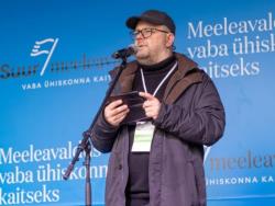 Вейко Вихури: Глобалисты не покладая рук работают ради сдачи государственности Эстонии