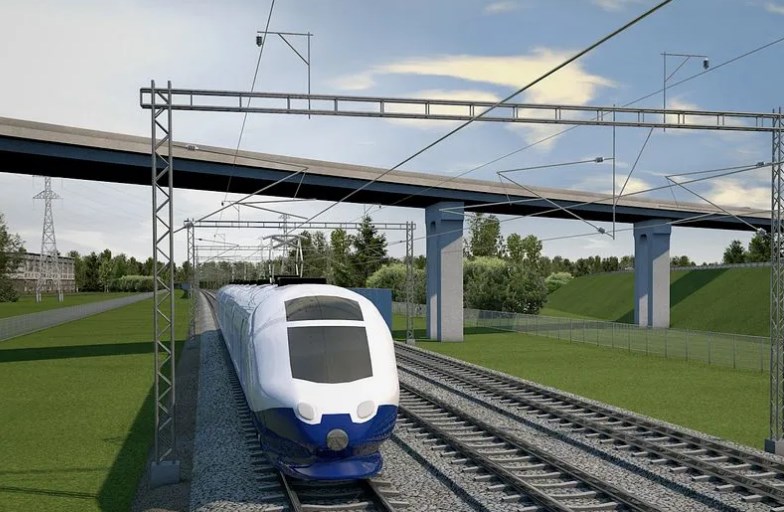 Rail Baltica: В Эстонии начинаются тендеры на строительство первых участков путей.