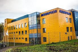 В Силламяэ открылся первый завод корпорации «Аквафор» на территории ЕС.