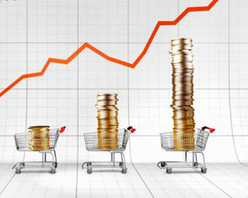 Департамент статистики: Рост потребительских цен в Эстонии за 2012 год - 3,9%.