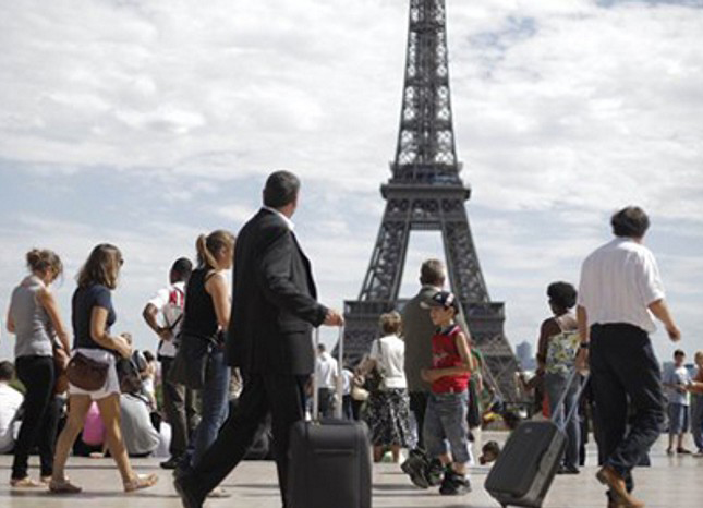 Еврокомиссия: Въездной туризм ЕС вырос в 2012 году на 4%, прогноз на 2013 - положительный
