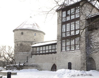 В Старом городе Таллина после реновации открывается Девичья Башня