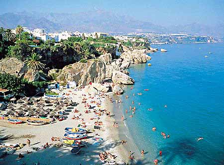 Испания - райский отдых для самых взыскательных туристов от Средиземноморья до Канар