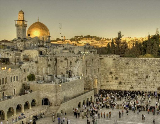 Записки голодного туриста об Израиле