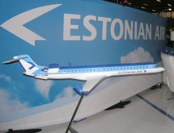 Estonian Air повышает цены на детские билеты и вводит плату за регистрацию в аэропорту