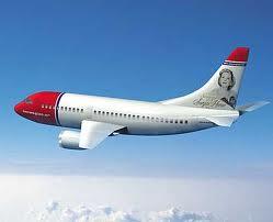 За год пассажиропоток лоукост-авиакомпании Norwegian вырос на 28%