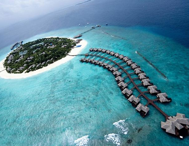 Мальдивские острова станут базовым место проведения Дня туризма 2013 года